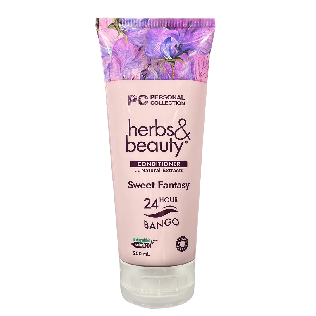 Herbs & Beauty Hair Conditioner Sweet Fantasy