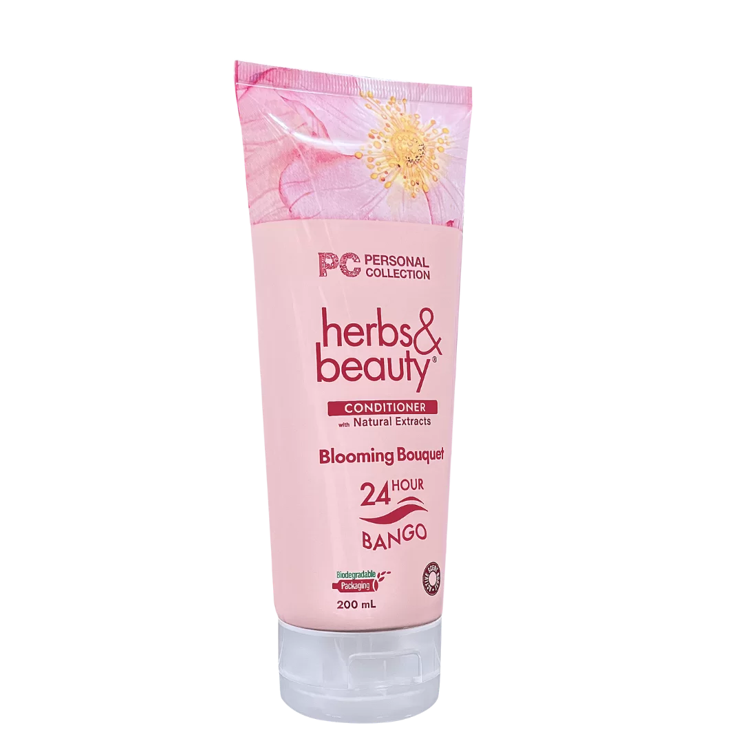 Herbs & Beauty Hair Conditioner Blooming Bouquet