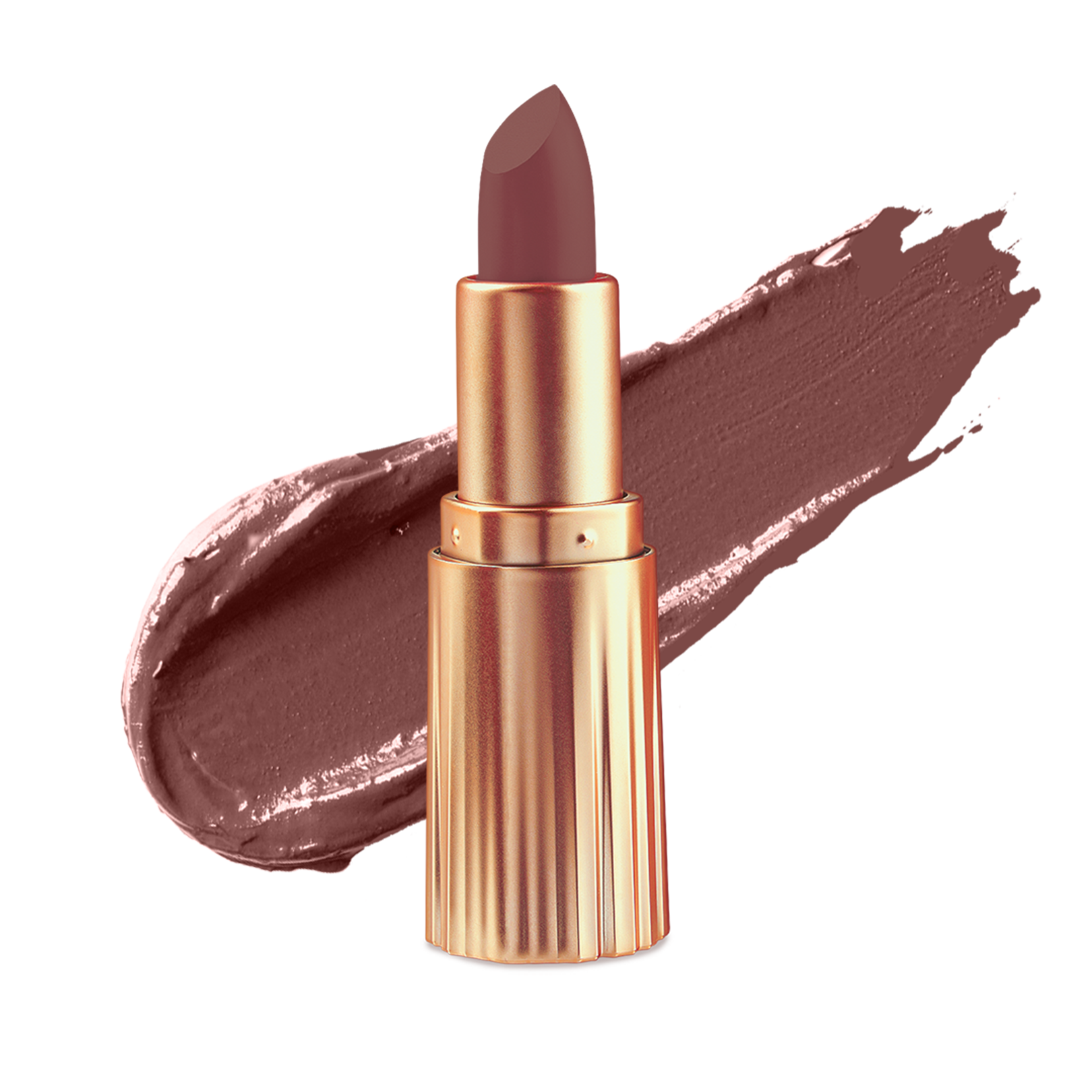 In the Mood Weightless Silky Satin Lipstick Toasted
