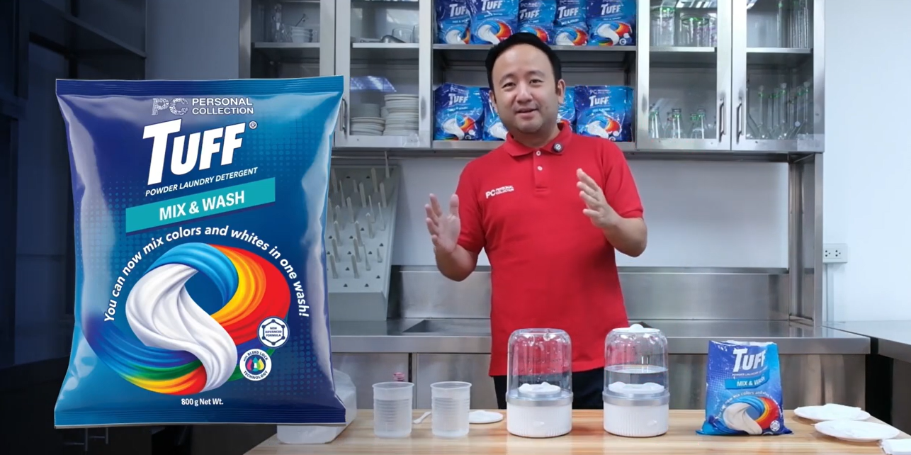PersonalCollectionPH | Labada na walang hiwalayan? Yes!