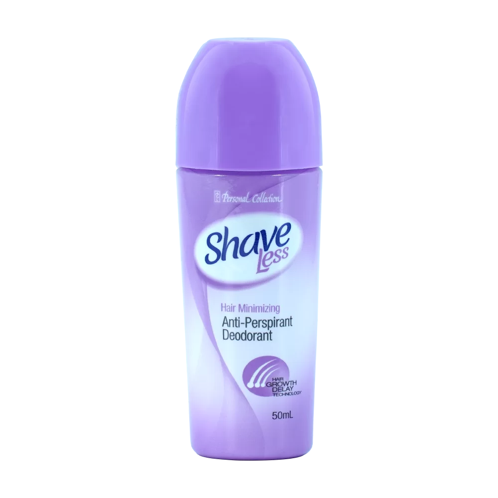 ShaveLESS Hair Minimizing Anti-Perspirant Deodorant