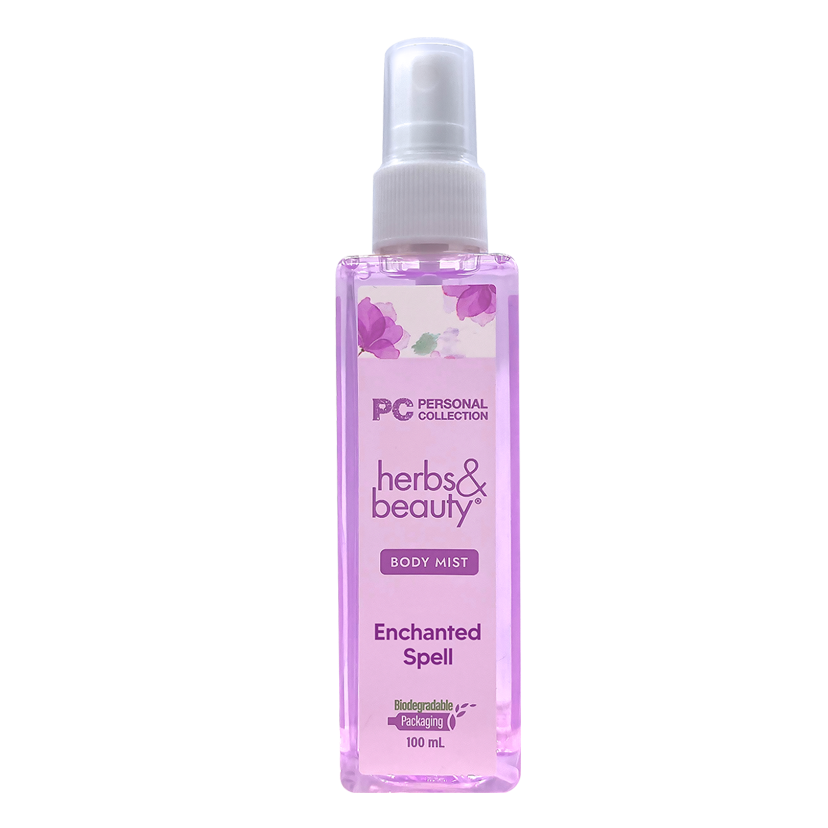 Herbs & Beauty Body Mist Enchanted Spell